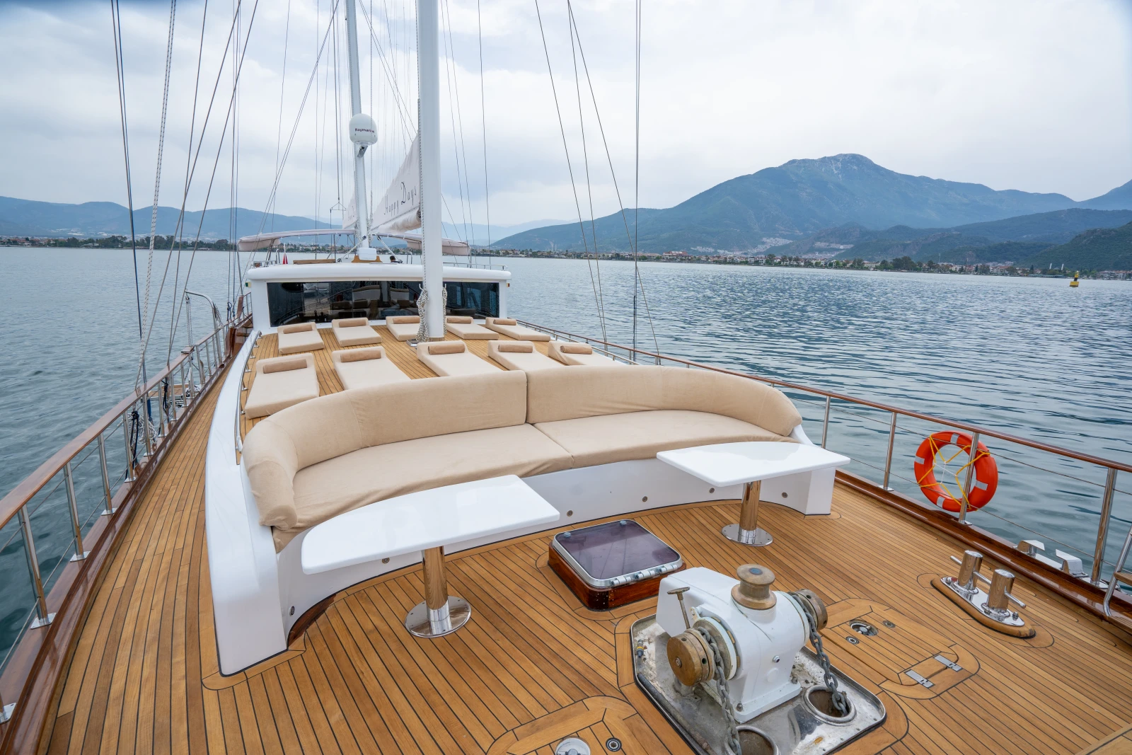 deck